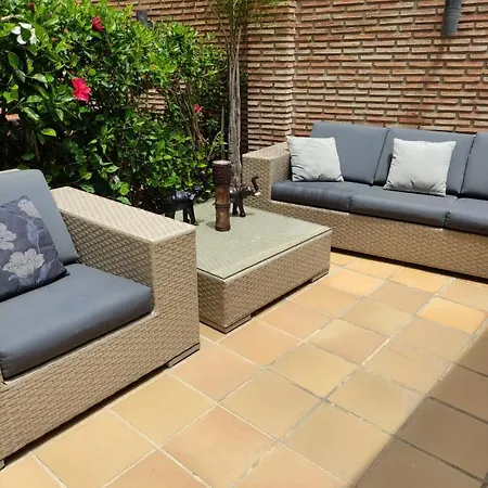 Familiar Paraiso En Riviera Del Sol